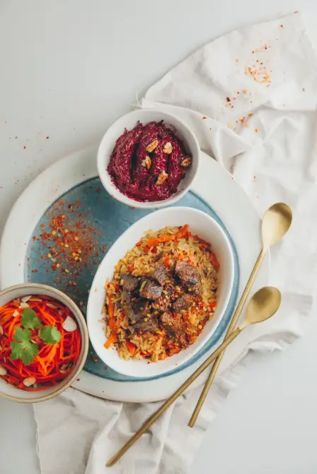 Nursel Central Asian & Russian Cuisine